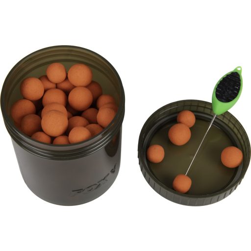 FOX Edges Hookbait Pots Full 6pcs