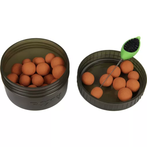 FOX Edges Hookbait Pots Half 6pcs