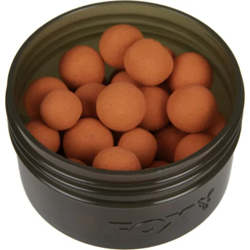 FOX Edges Hookbait Pots Half 6pcs
