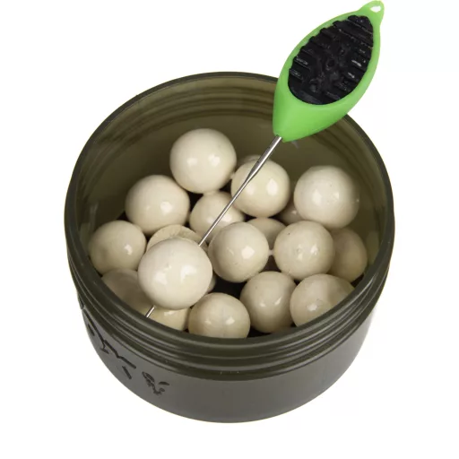FOX Edges Hookbait Pots Half 6pcs