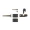 FOX Edges Naturals Heli-Clip 3pcs