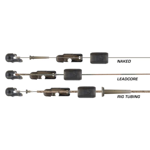 FOX Edges Naturals Heli-Clip 3pcs