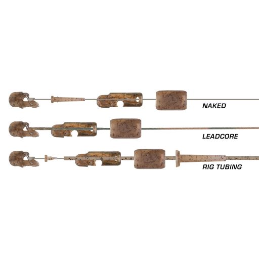 FOX Edges Camo Heli-Clip 3pcs 