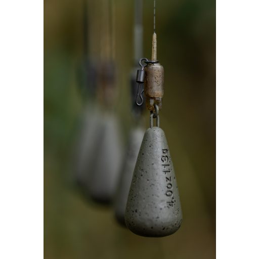 FOX Edges Camo Heli-Clip 3pcs 