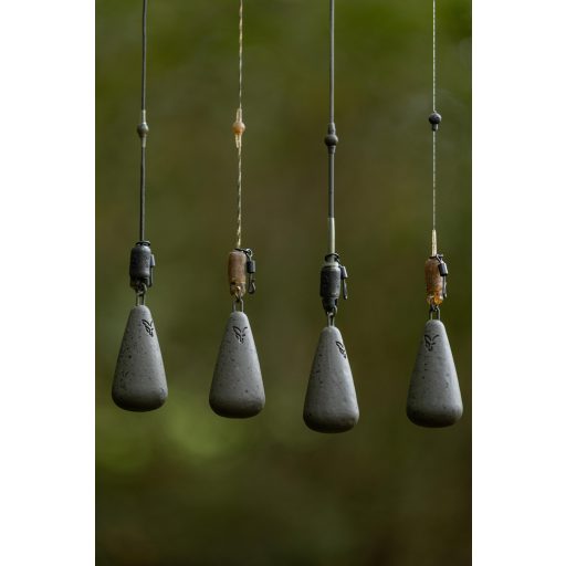 FOX Edges Camo Heli-Clip 3pcs 