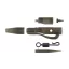 FOX Edges Naturals Tubing Leadclip Kit 5pcs