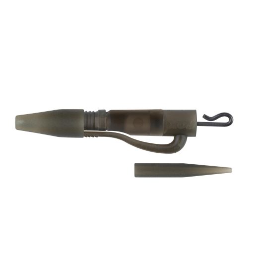 FOX Edges Naturals Tubing Leadclip Kit 5pcs