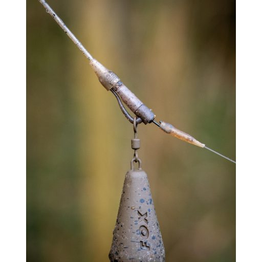 FOX Edges Naturals Tubing Leadclip Kit 5pcs