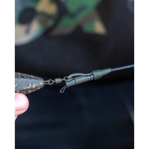 FOX Edges Naturals Tubing Leadclip Kit 5pcs