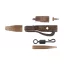 FOX Edges Camo Tubing Leadclip Kit 5pcs