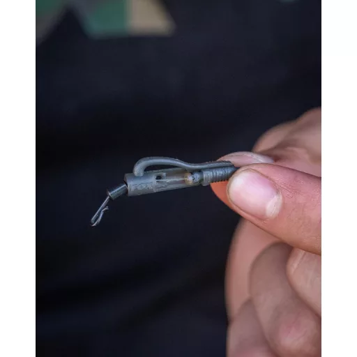 FOX Edges Camo Tubing Leadclip Kit 5pcs