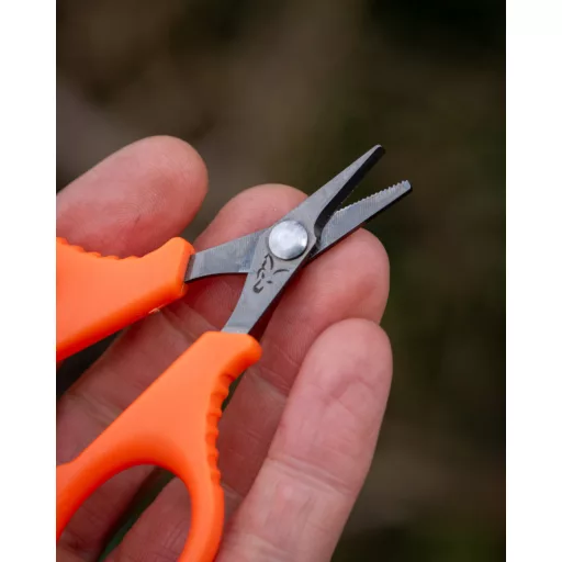 FOX Edges Titanium Braid Scissors 