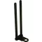 FOX Snag Ears black 