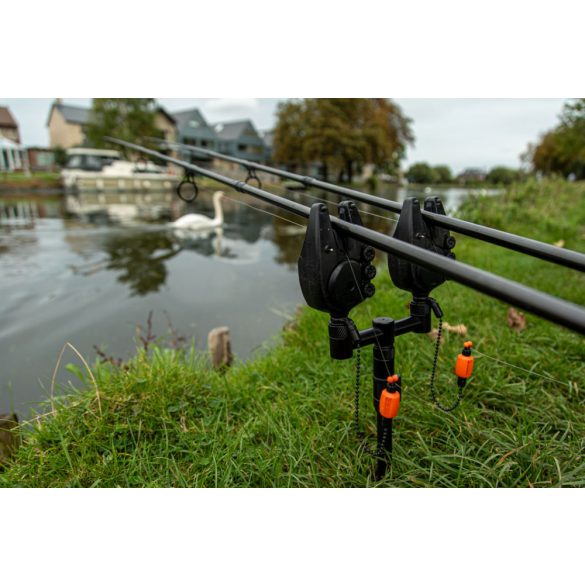 FOX Black Label QR Buzzer Bar 2 rod - 2 botos standard