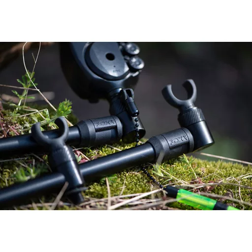 FOX Black Label QR Buzzer Bar - 3 rod Adjustable XL