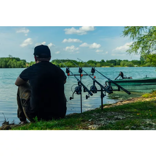 FOX Black Label QR Buzzer Bar - 3 rod Adjustable XL