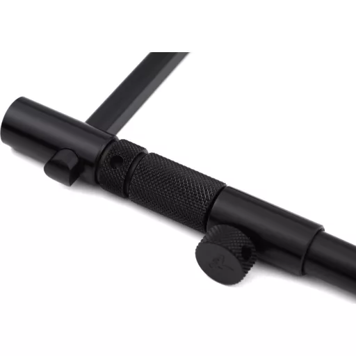 FOX Black Label Slim Adjustable 3 Rod Buzz Bars 220mm 250mm