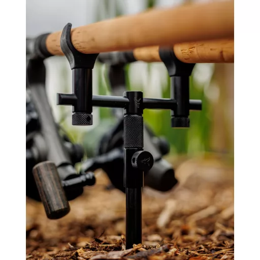 FOX Black Label Slim 3 Rod Buzz Bars 220mm 250mm