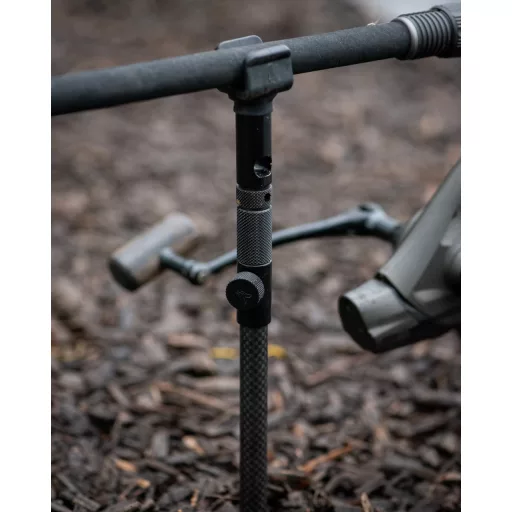 FOX Black Label Carbon Adjustable 3 Rod Buzz bars (220mm - 250mm)