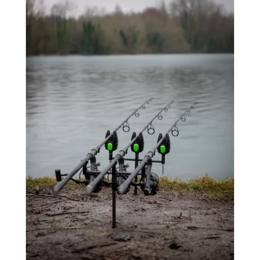 FOX Black Label Carbon 2 Rod Buzz Bars 110mm - 125mm