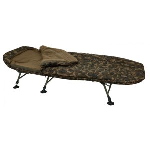 FOX R-Series Camo Sleep System ágy + hálózsák