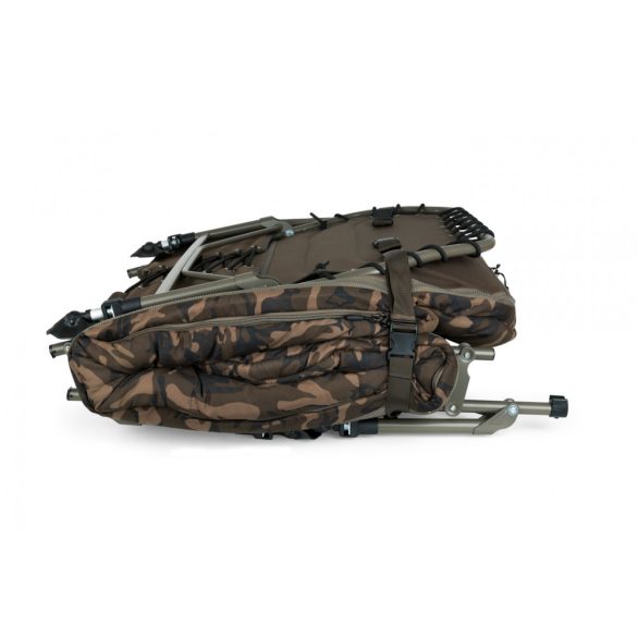 FOX R-Series Camo Sleep System ágy + hálózsák