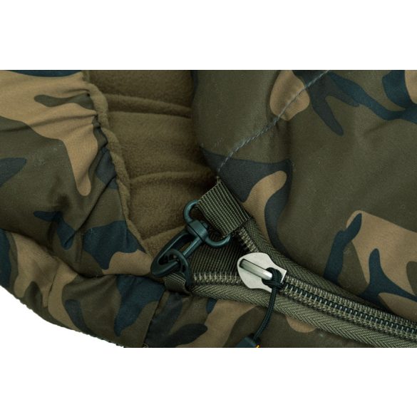 FOX R-Series Camo Sleep System ágy + hálózsák