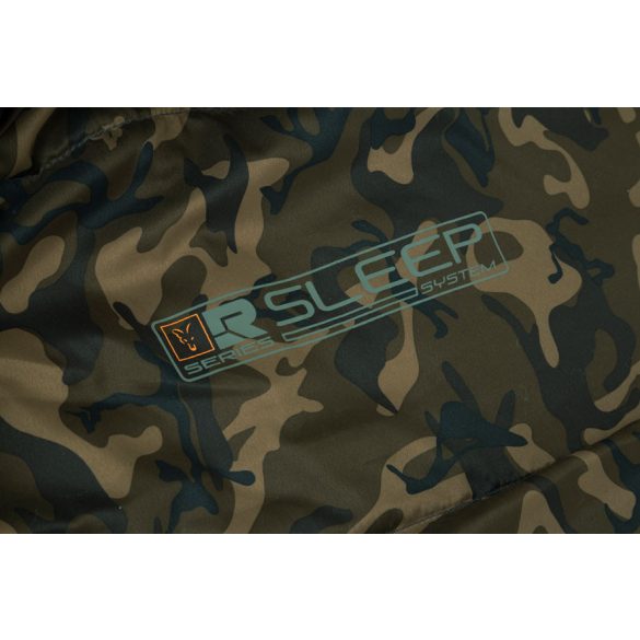 FOX R-Series Camo Sleep System ágy + hálózsák