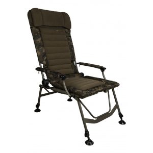 FOX Super Deluxe Recliner Highback fotel