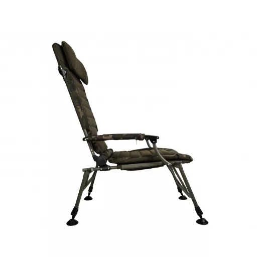 FOX Super Deluxe Recliner Highback fotel