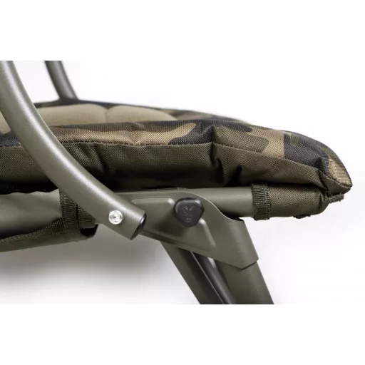 FOX Super Deluxe Recliner Highback fotel