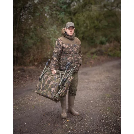 FOX Super Deluxe Arm Chair