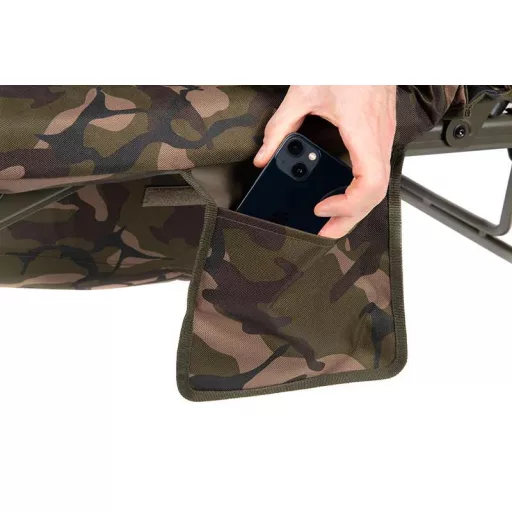 FOX Super Deluxe Arm Chair