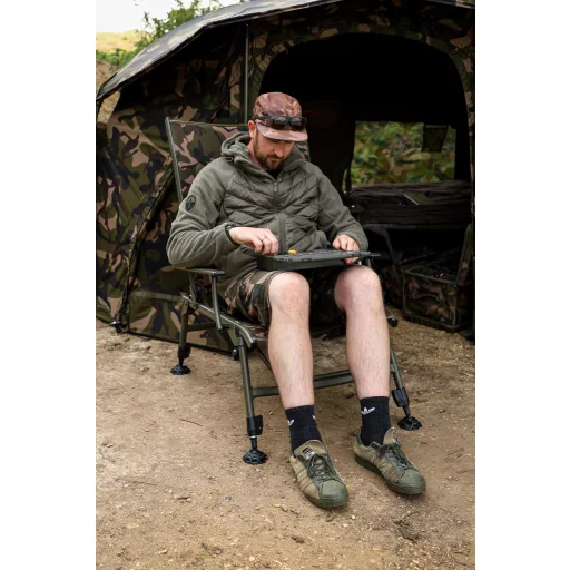 FOX Duralite Recliner XL Arm Chair 