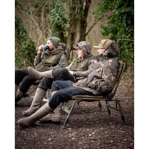 FOX Camolite Compact Recliner Chair