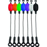 FOX Black Label Dumpy Bobbins red