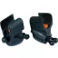 FOX Black Label Adjustable Rod Clip 2pcs