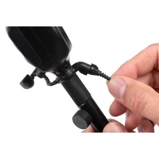 FOX Black Label Dumpy Halo Bobbin - RED