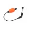 FOX Black Label Dumpy Halo Bobbin - ORANGE