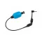 FOX Black Label Dumpy Halo Bobbin - BLUE