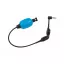 FOX Black Label Dumpy Halo Bobbin - BLUE