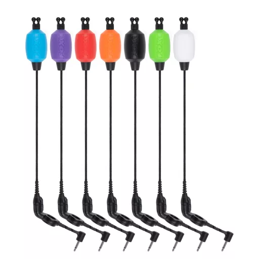 FOX Black Label Dumpy Halo Bobbin - PURPLE
