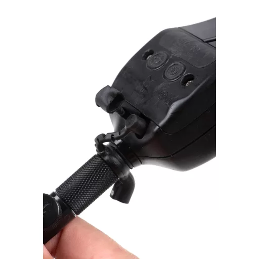 FOX Black Label Dumpy Halo Bobbin - WHITE