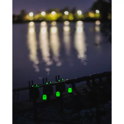 FOX Black Label Dumpy Halo Bobbin - WHITE