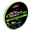 FOX Exocet MK2 Marker Braid 0.18mm 20lb 300m green