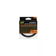   FOX SUBMERGE NATURALS BRAID SINKING BRAIDED MAINLINE 300 MÉTER 0,25 MM - FONOTT SÜLLYEDŐ FŐZSINÓR