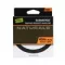 FOX SUBMERGE NATURALS BRAID SINKING BRAIDED MAINLINE 300 MÉTER 0,25 MM - FONOTT SÜLLYEDŐ FŐZSINÓR