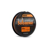 FOX Submerge Orange sinking braid x 300m 0.20mm 35lb/15.8kg
