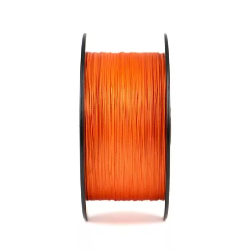 FOX Submerge Orange sinking braid x 600m 0.25mm 45lb/20.4kg