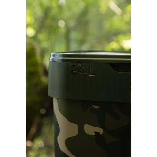FOX Camo Bucket 6l